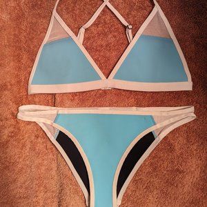 HOAKA SWIMWEAR SEXY TWO-PIECE BIKINI